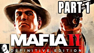 Mafia 2 Definitive Edition Gameplay Deutsch Part 1 - Vito Scaletta ist zurück aus dem WW2