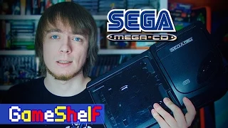 Sega Mega-CD - GameShelf #29