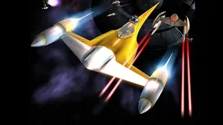 Star Wars: Starfighter - Full Game Movie