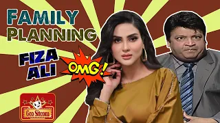 Family Planning 😱😜 | The Shareef Show | Comedy King Umer Sharif | Geo Sitcom