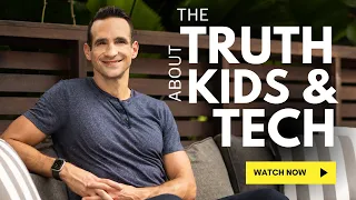 The Truth about Kids and Tech: Jean Twenge (iGen) and Nir Eyal (Hooked)