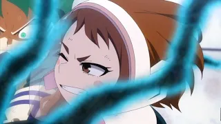 URARAKA TRY TO HELPING MIDORIYA (DEKU) | MY HERO ACADEMIA SEASON 5 E10 ENGLISH (DUB)