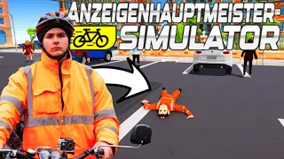 Ich habe sie ALLE ANGEZEIGT! | Anzeigenhauptmeister Simulator