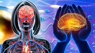 Listens [ 5 Minutes] Alpha Waves Help Improve, Restore The Whole Body, Strengthen The Brain - 528 HZ