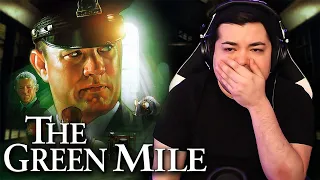 THE GREEN MILE Got Me Emotional | First Time Reaction