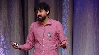 Saving Lives for 20 Cents | Manu Prakash | TEDxStanford