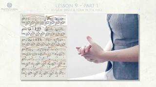 Урок 9/1 - Музыкальный образ и форма (пьеса)