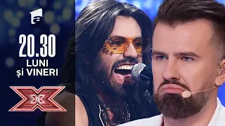 Hania cântă piesa ”Come Together”(varianta Aerosmith) | Audiții | X Factor 2021