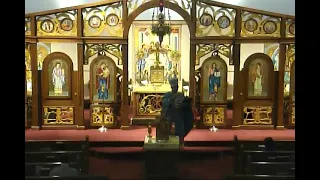 Divine Liturgy Sunday 08/14/2022 10:00 AM