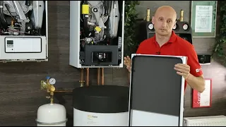 Технический обзор нового котла Vaillant ecoTec SC - новинки 2021 года.