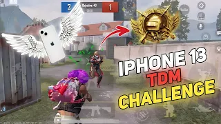 iPhone 13 Vs iPhone 13 TDM Challenge Gameplay | iPhone 13 tdm challenge #iphone13 #tdm