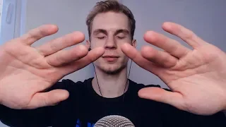 1 Hour HAND SOUNDS — ASMR