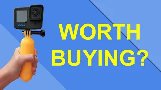 Is This Cheap GoPro Floating Hand Grip Really Worth Buying?