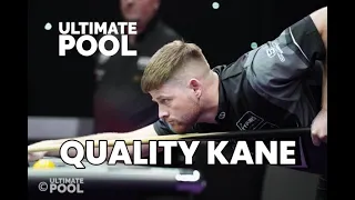 Quality Kane! What a finish this was from Josh Kane 🎱