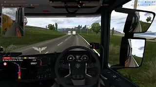 TruckersMP TMP Game Moderator Bad Decision - (TMP ID 3624643)