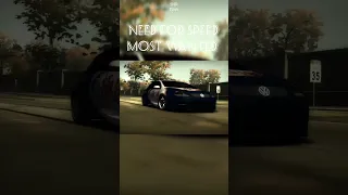 NFS Most Wanted - All Blacklist Race Entrances