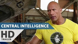 CENTRAL INTELLIGENCE Trailer 2 (2016) Dwayne Johnson, Kevin Hart