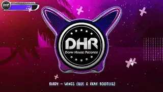 Birdy - Wings (Que & Rkay Bootleg) - DHR