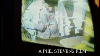 FRANK EDGE JR - (COLOR CUT 2009) - a film by Phil Stevens