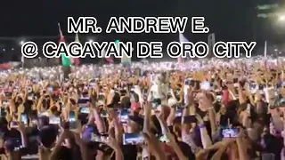 UNITEAM BBM-SARAH GRAND RALLY AT CAGAYAN DE ORO CITY with MR. ANDREW E.