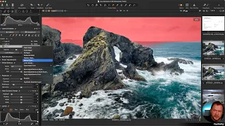 Live Editing Sessions - Capture One : 14th November 2023 (AI Masking, New Tools)