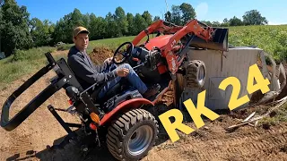 Is the Rural King Tractor a Disappointment? Or Amazing?
