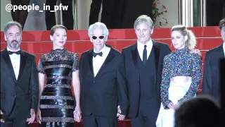 Kristen Stewart, Léa Seydoux, Viggo Mortensen and more on the red carpet @ Festival de Cannes 2022