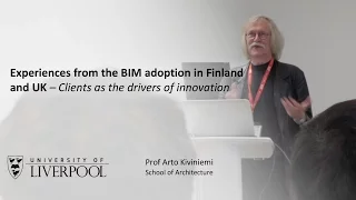 Experiences from BIM adoption in Finland & UK: clients as drivers of innovation