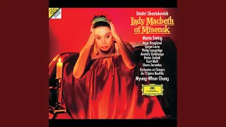 Shostakovich: Lady Macbeth of Mtsensk District / Act 3 - Cto tï - ... - Interlude (Orchestra)