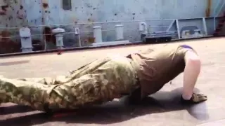 Спецназ ВМС України