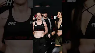 UFC Vegas Diana Belbita vs. Molly McCann