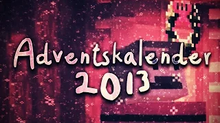 ADVENTSKALENDER 2013 - Minecraft Spielfilm