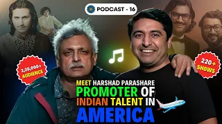 Harshad Parashare's journey: From Theatre to PARA SHARE Entertainment | Indian.Community #16