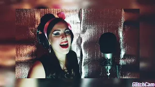 Amy Winehouse - "Back to black" ( cover) Ноша Анастасия