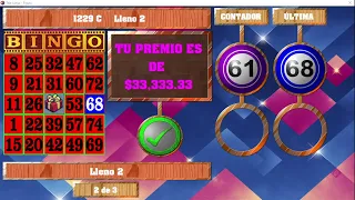 Transmisión en vivo de Gran Bingo Familiar del Cauca