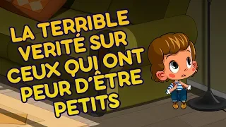 Les Contes Fantastiques De Masha😲La Terrible Verité Sur Ceux 😲  (Épisode 22)