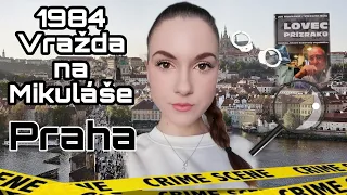 Zločin na Mikuláše | kriminální případ z Prahy | krimi | soutěž