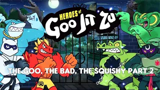 Heroes of Goo Jit Zu  MINI MOVIE CARTOON  Episode 2  PART 2