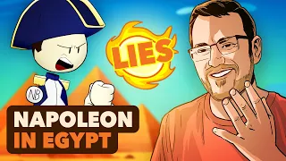 Napoleon in Egypt - LIES - Extra History