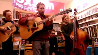 Stornoway -  "Farewell Appalachia" at Oxfam Music Edinburgh 10th Nov 2014