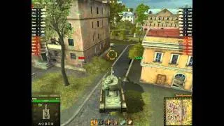 Let's play! WoT. КВ-1С