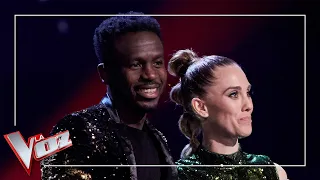 Kelly VS Johanna Polvillo. Who is the winner? | The Final | The Voice Antena 3 2020