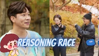 'Running Man' a movie-like reasoning race with Kim Rae-won, Park Byung-eun, Jung Sang-hoon scramble.