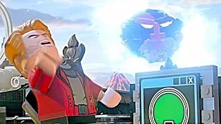 LEGO Marvel Super Heroes 2 EGO The Living Planet Boss Fight 4k Ultra HD 60FPS 2160p