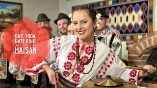 Andreea Haisan - 🥁BATE TOBA, BATE BINE