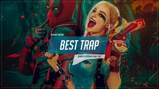 Trap Music Mix 2019 ☢ Suicide Squad Trap ☢ Trap  Bass  Best EDM