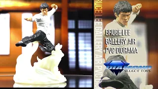 Bruce Lee (Air) Gallery Diorama | DST360