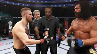 Conor McGregor vs. Gilgamesh - EA Sports UFC 2