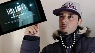 Vado Mas ki As - Vida Louca [Reaction]