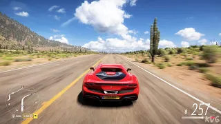 Forza Horizon 5 - Ferrari 296 GTB 2022 - Open World Free Roam Gameplay (XSX UHD) [4K60FPS]